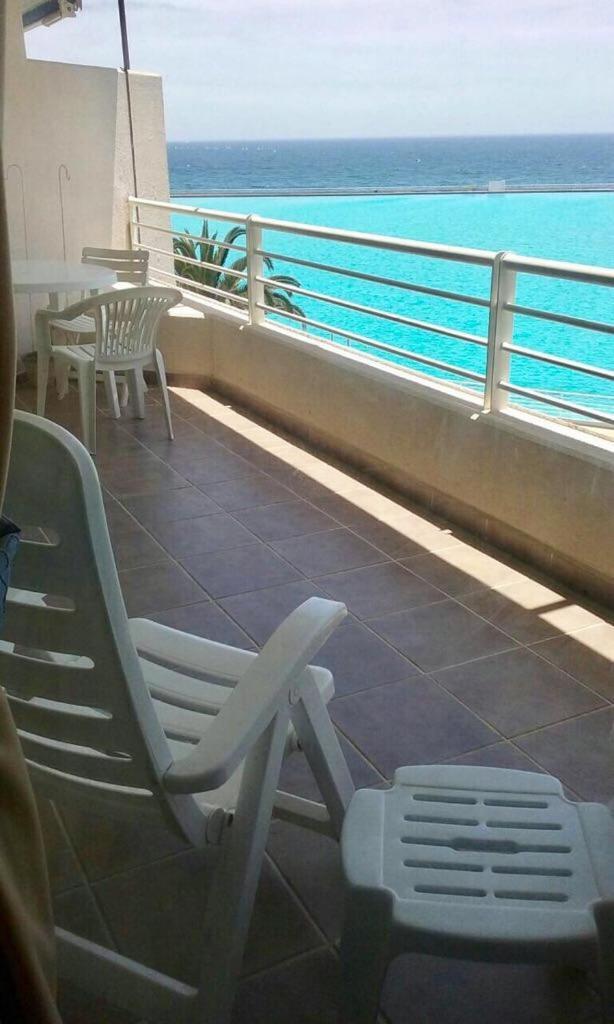 San Alfonso Del Mar-Precioso Departamento Y Vista Apartamento Algarrobo Exterior foto