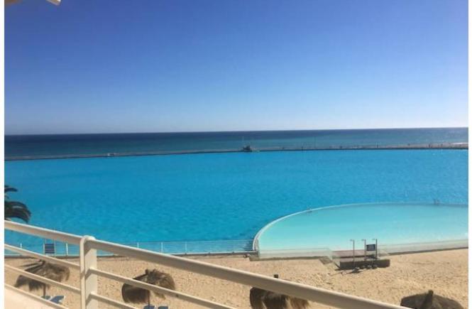 San Alfonso Del Mar-Precioso Departamento Y Vista Apartamento Algarrobo Exterior foto